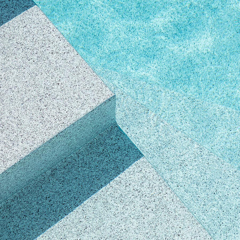 Bazénová fólia Alkorplan Touch Origin, s protišmykovou úpravou.