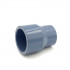 PVC dlhá redukcia 63 x 50x50 mm.