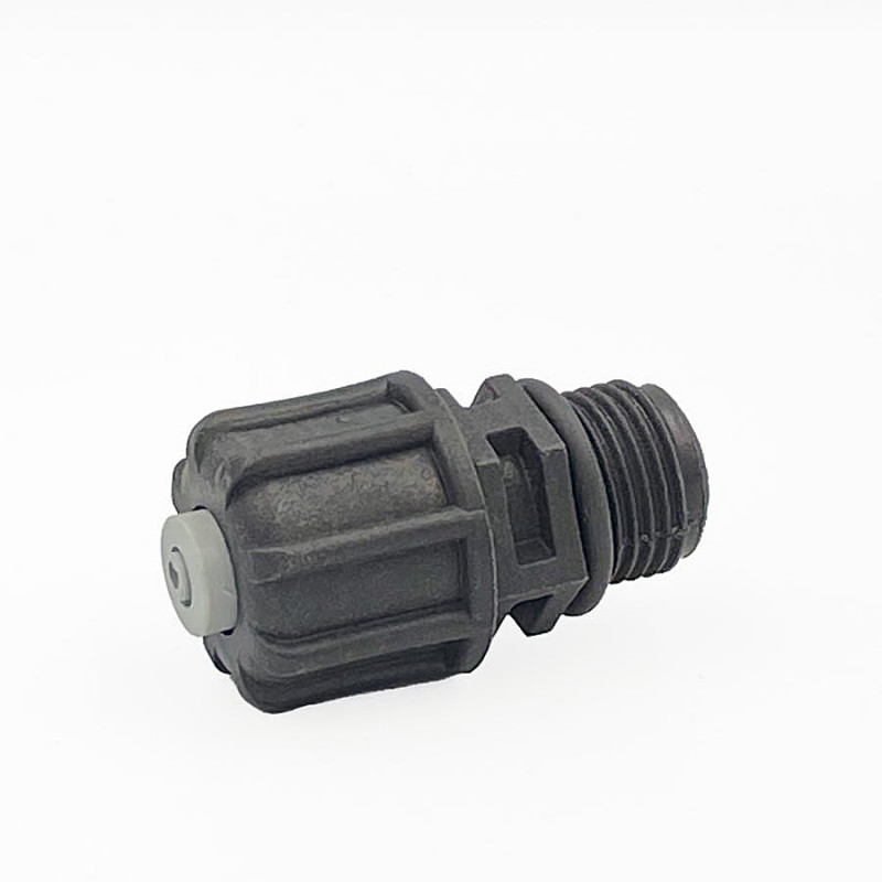 Vstrekovací ventil s vonkajším závitom 1/2".