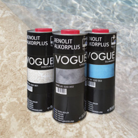 Bazénové tekuté PVC pre fóliu Vogue Vintage.