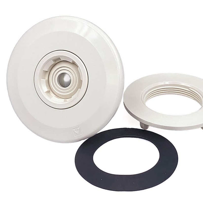 Bazénová vtoková tryska AstralPool so zabezpečovacou maticou, pre prefabrikované bazény.