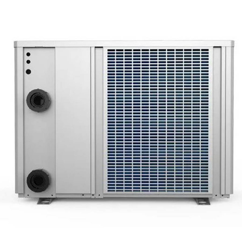 Príruby tepelného čerpadla Aquark Mr. Silence 15 kW.