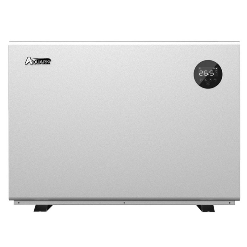 Elegantné bledé prevedenie tepelného čerpadla Mr. Silence