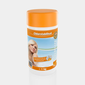 Stabilizátor chlóru Steinbach Aquacorrect.