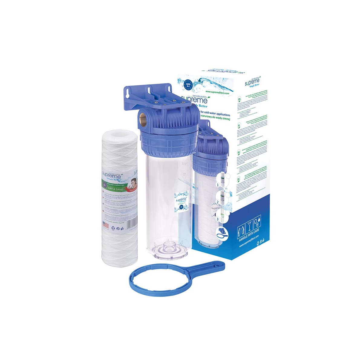 Aquafilter 1 Potrubn Filter AQUABAL S R O Nitra aquafilter-1-potrubn-filter-aquabal-s-r-o-nitra