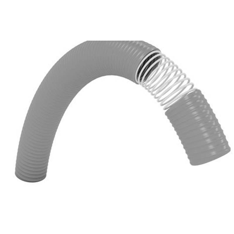 Flexi hadica s priemerom 63 mm.