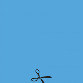 Rezanie bazénovej fólie Haogenplast na bežné metre.