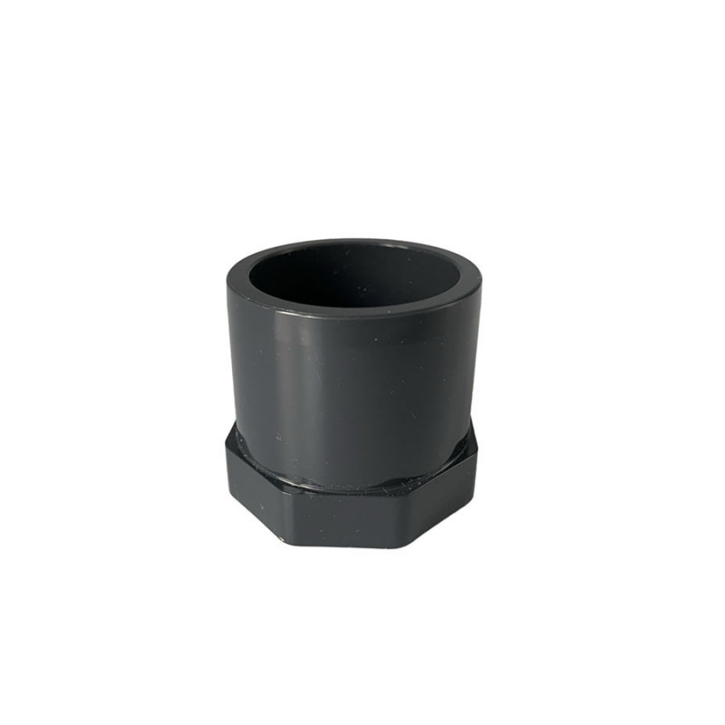 PVC redukcia s vnútorným závitom 1/4".