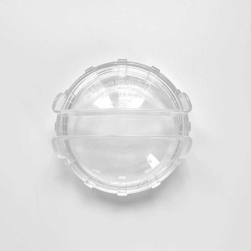 Polykarbonátové veko so šróbením - čerpadlo Emaux SS.