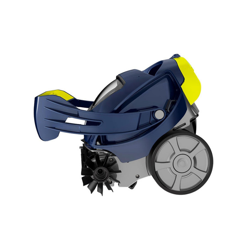 Praktický vysávač malých a veľkých víriviek Zodiac SpaBot.