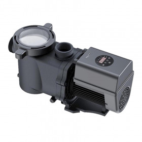 Invertorové bazénové čerpadlo s možnosťou nastavenia výkonu.