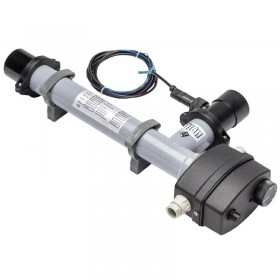 Elektrický ohrev bazéna EVO - Titan D-EWT 18 kW.