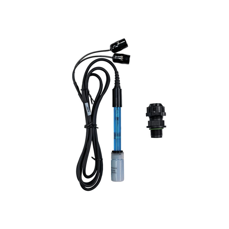 Aquark Mr. Pure pH sonda + T, 1,8 m kábel