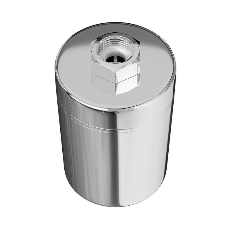 Chrómový filter na sprchové batérie USTM WFSH.