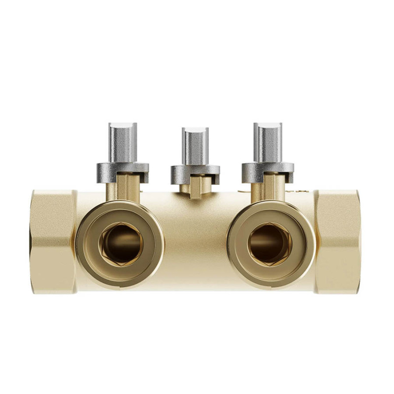 Vonkajší závit 1".