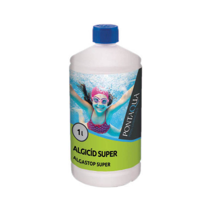 Pontaqua - algicid super - 1L