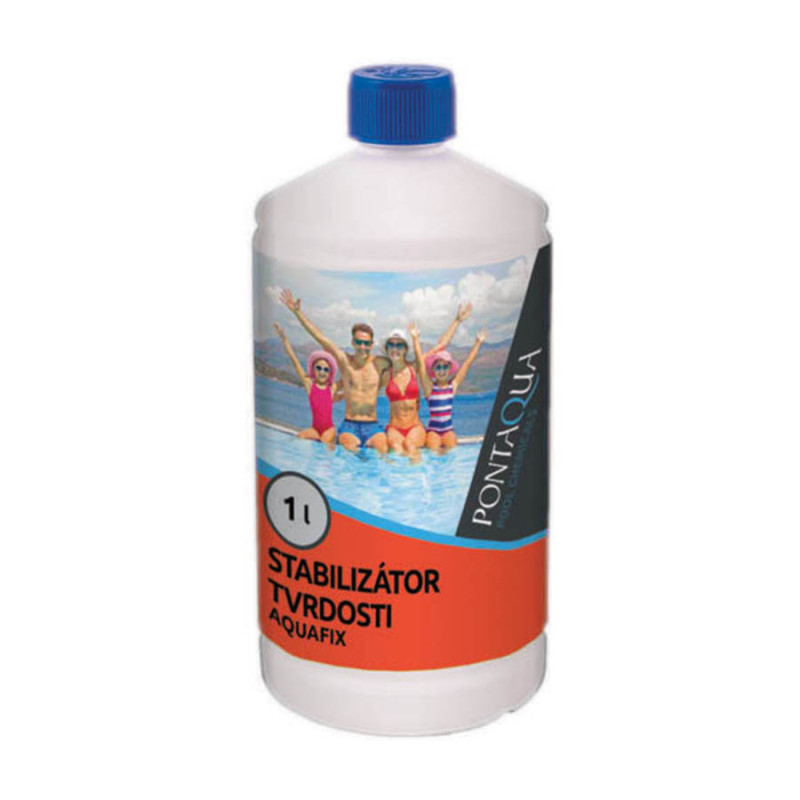 Pontaqua stabilizátor tvrdosti 1 L
