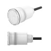 Svetlo SeaMAID MINI - 18 LED Biele, inštalácia do trysky