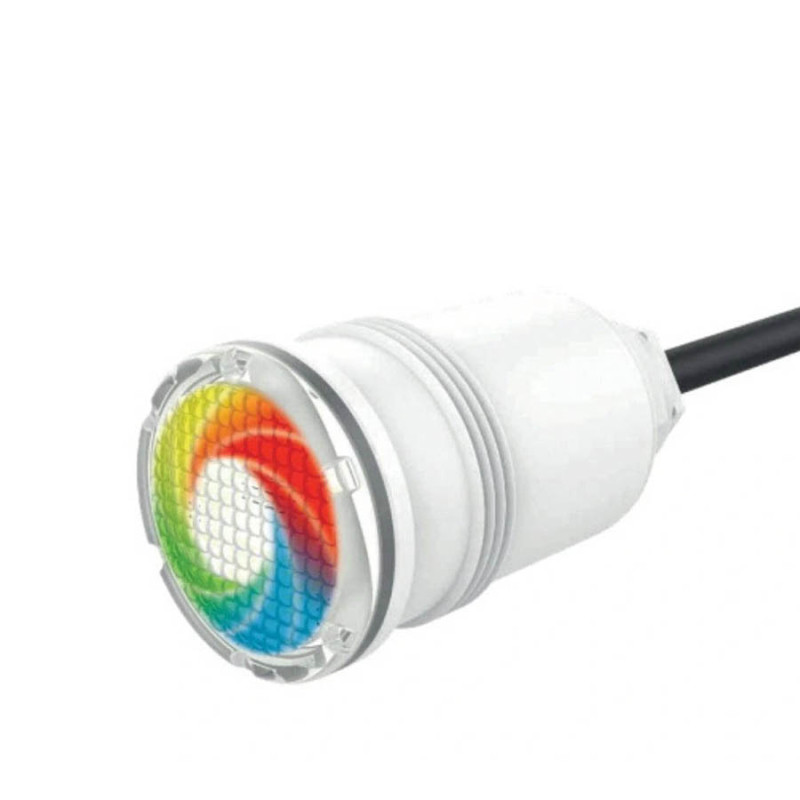 LED farebné osvetlenie do bazénovej trysky - SEAMAID