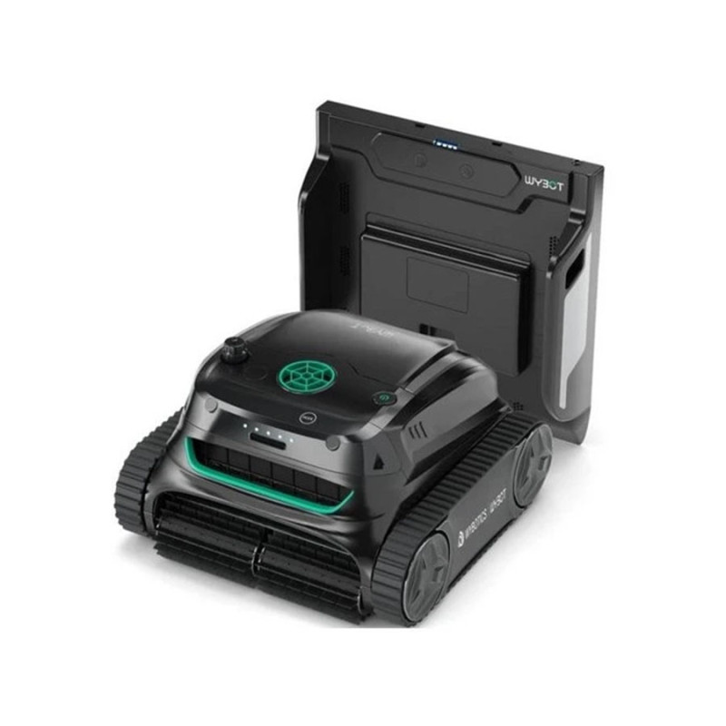 AKU bazénový vysávač Wybot S2 PRO.