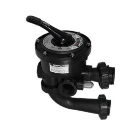 Hayward 6-cestný ventil bočný, 10 - 14 m3/h, 1 1/2"