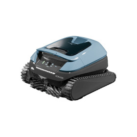 Akumulátorový bazénový vysávač EON100 od Maytronics Dolphin.