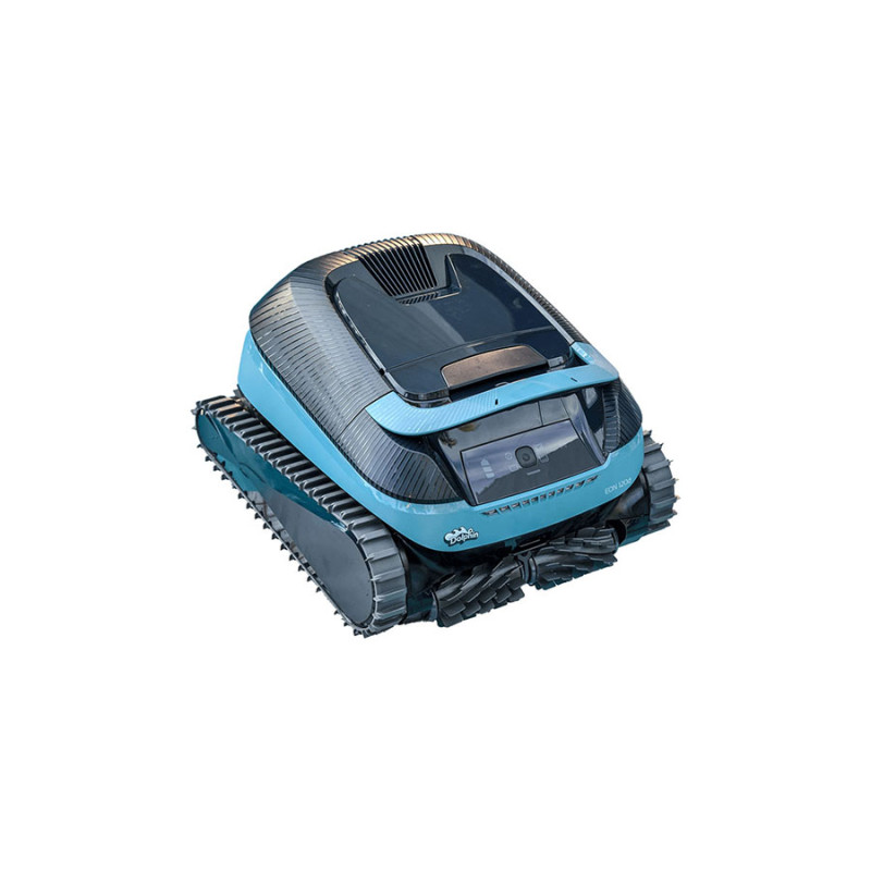 Výkonný bazénový vysávač bez kábla - Dolphin EON 120d