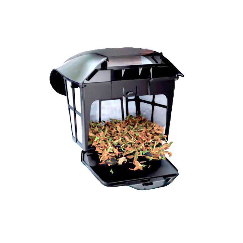 120 mic filtračný kôš s 50 mic. filtračným panelom - bazénový vysávač iGarden K70