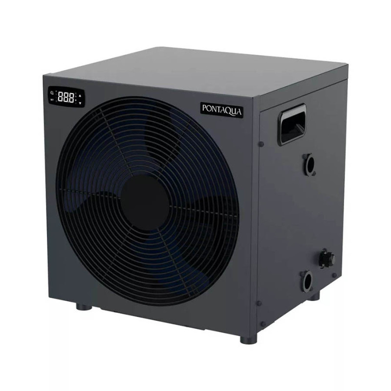 Pontaqua 5 kW bazénové tepelné čerpadlo s inverterovou technológiou.