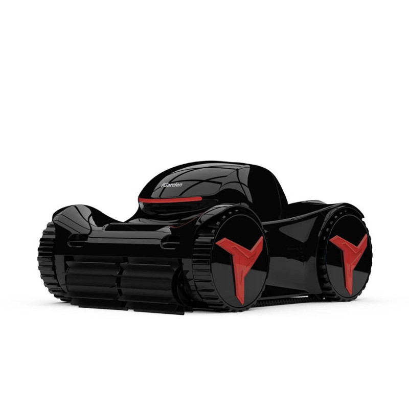 iGarden Fairland MI-80 akumulátorový bazénový vysávač .