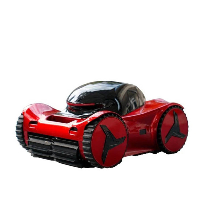 Akumulátorový bazénový vysávač Fairland M1 PRO s extrémne dlhou výdržou batérie.