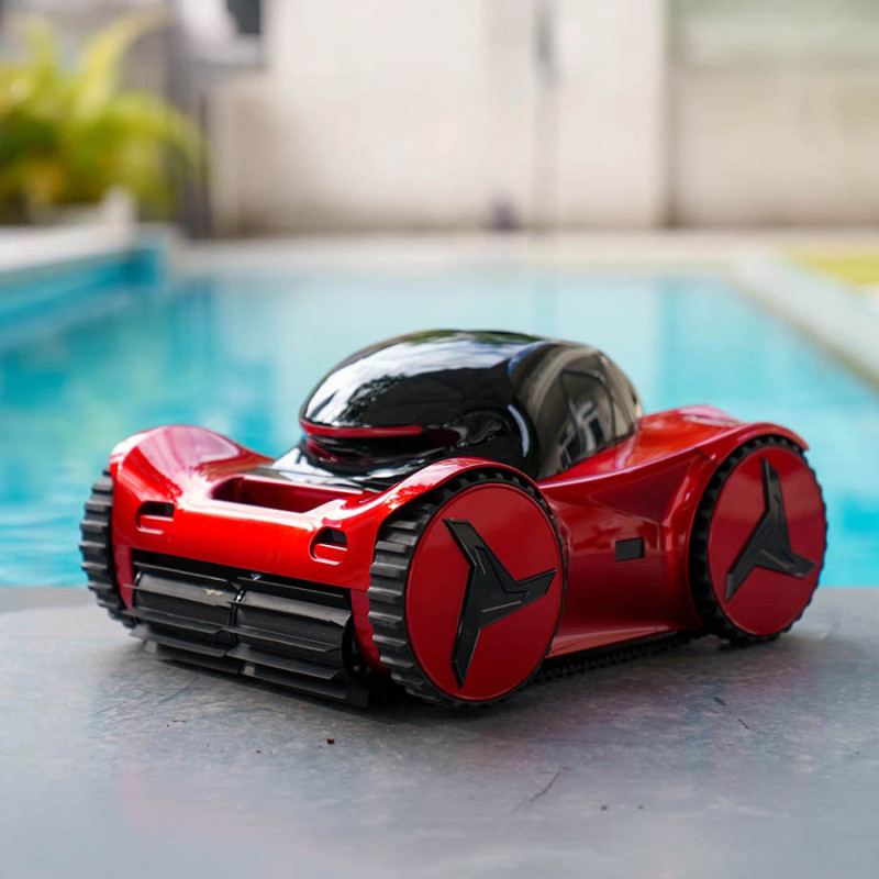 Robotický bazénový vysávač iGarden Fairland M1 PRO.
