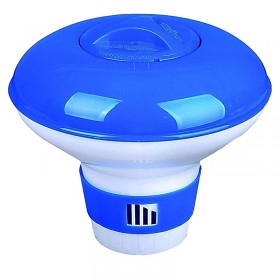 Plávajúci dávkovač chémie Basic.