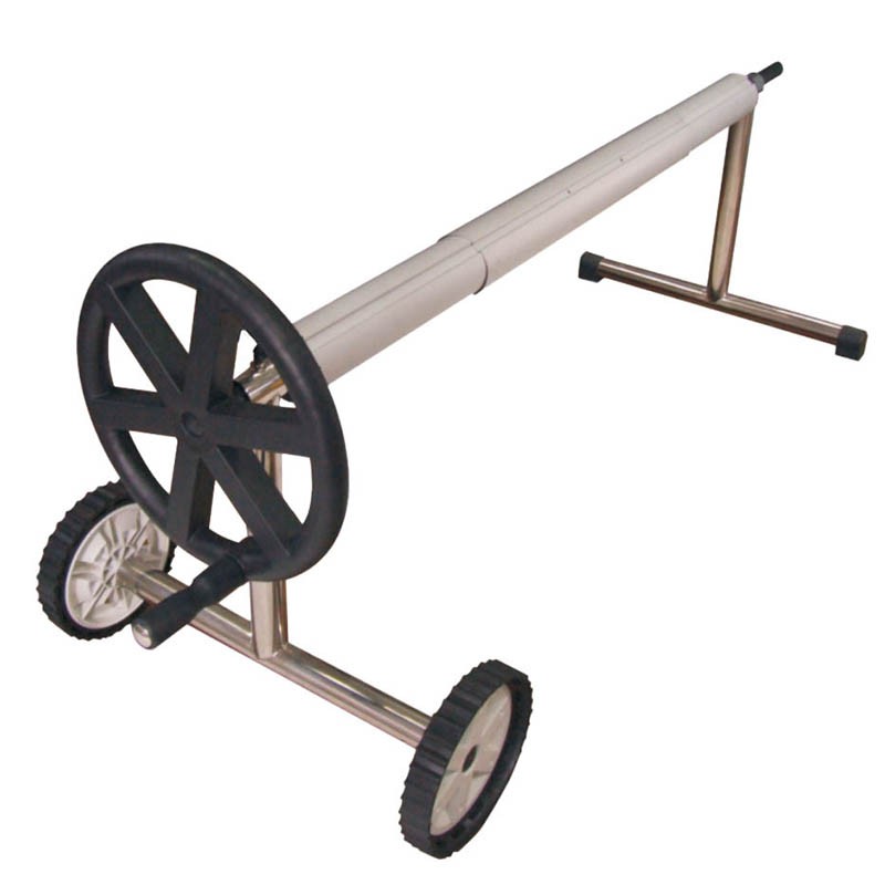 Navíjacie zariadenie na bazén - pohyblivé 4,0 - 6,5 m.