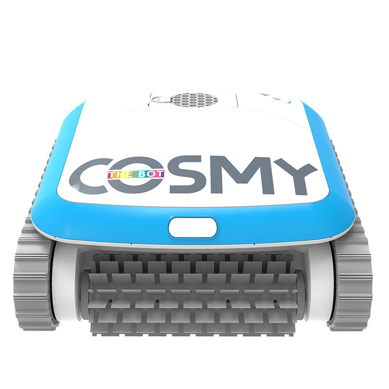 BWT Cosmy 150 bazénový vysávač - predný pohľad.