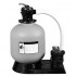 Bazénová piesková filtrácia NEO s bazénovým čerpadlom Basic o výkone 6 m3/h.