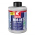 Tixotropné lepidlo Griffon WDF - 05, s objemom 500 ml, modrej farby.